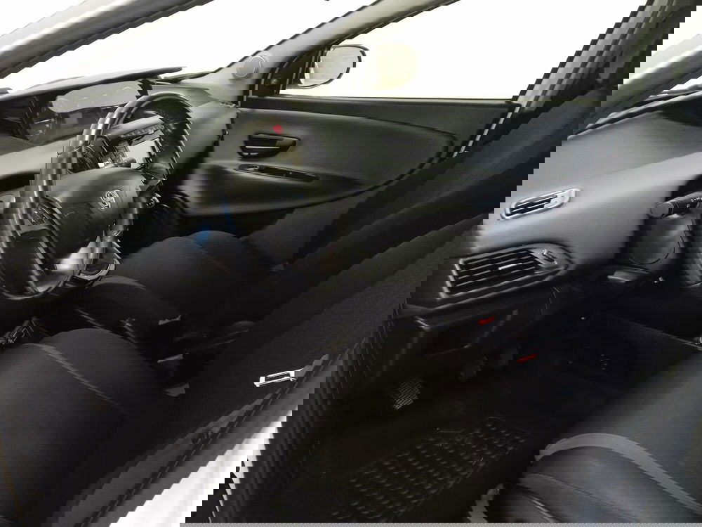 Lancia Ypsilon usata a Torino (11)