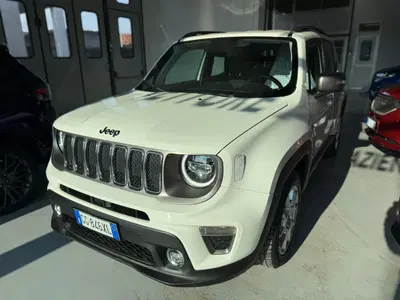 Jeep Renegade 1.0 T3 Limited del 2019 usata a Torino