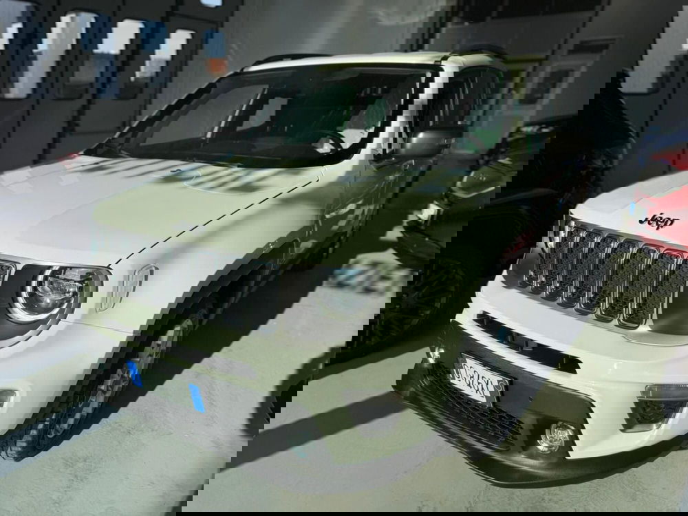 Jeep Renegade usata a Torino