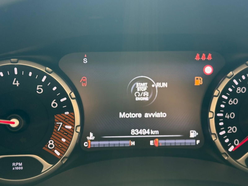 Jeep Renegade usata a Torino (11)