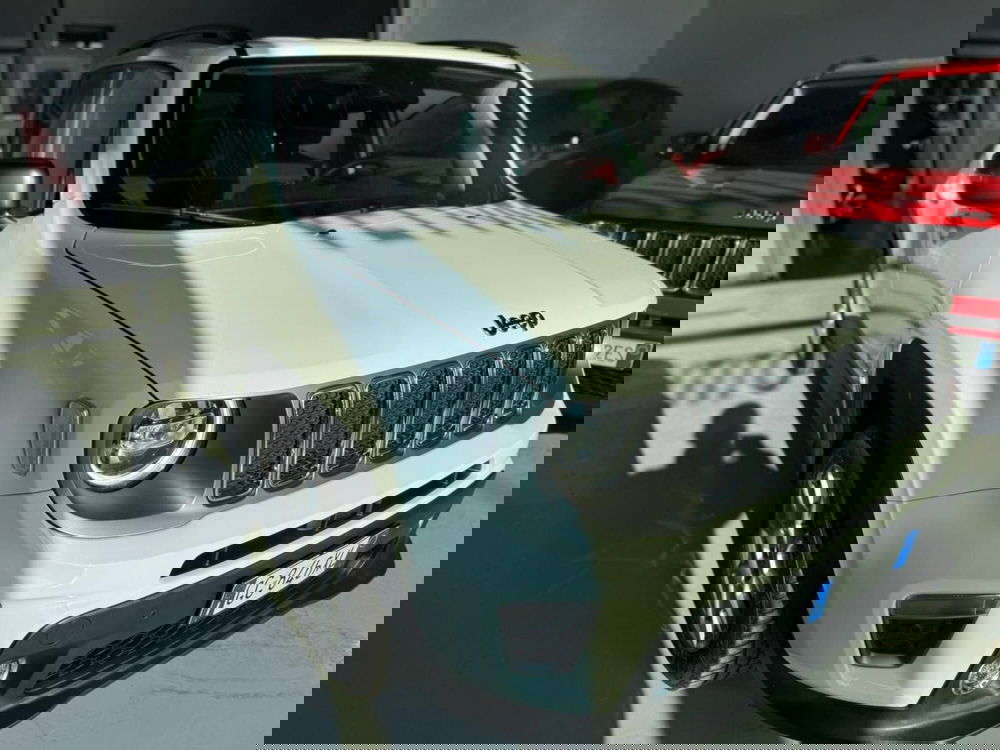 Jeep Renegade usata a Torino (2)