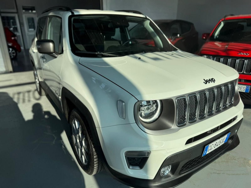 Jeep Renegade usata a Torino (2)