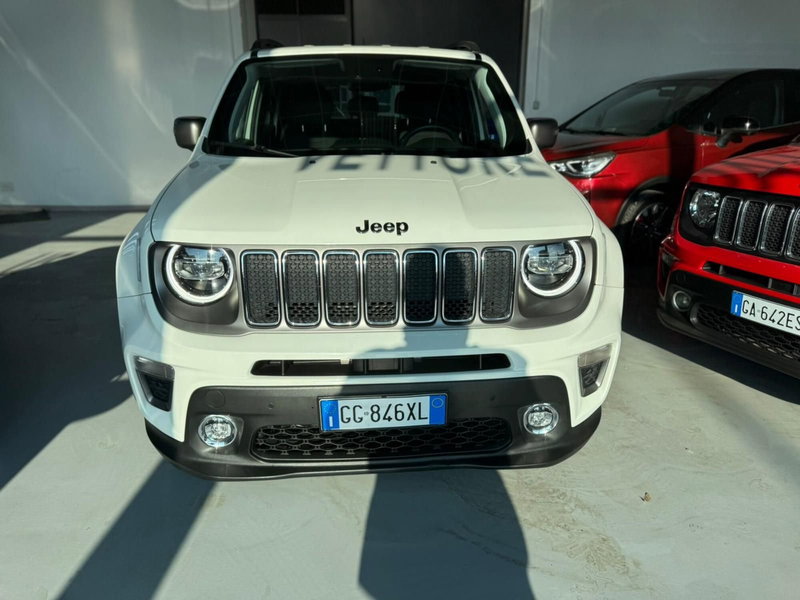Jeep Renegade usata a Torino (3)