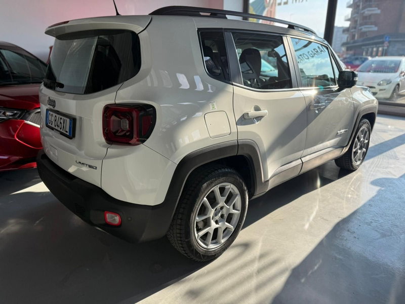 Jeep Renegade usata a Torino (4)