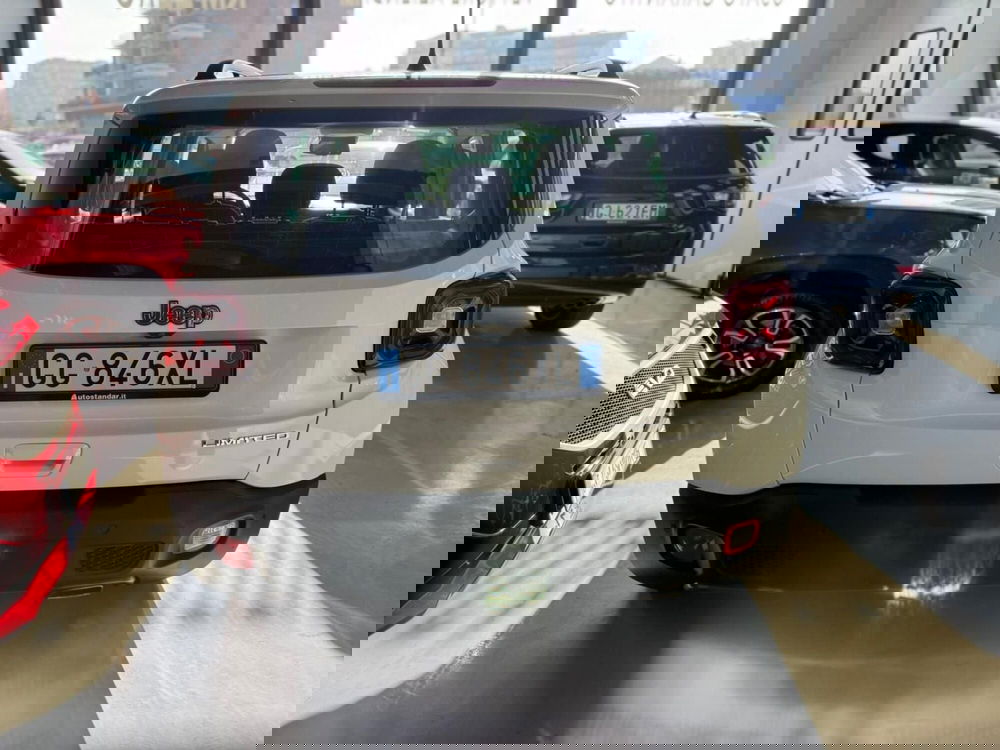 Jeep Renegade usata a Torino (5)