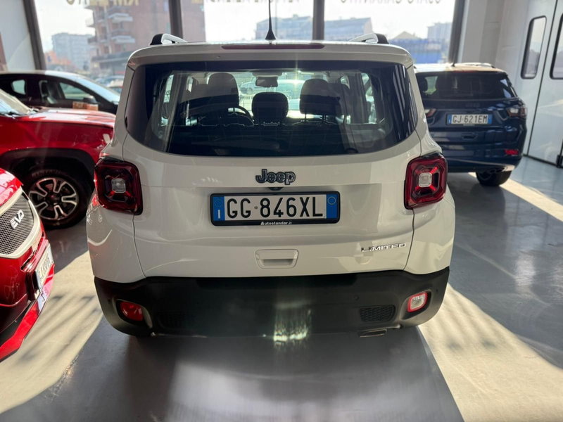 Jeep Renegade usata a Torino (5)