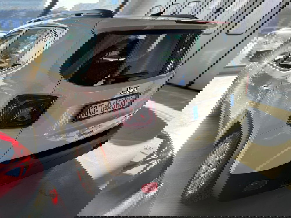 Jeep Renegade usata a Torino (6)