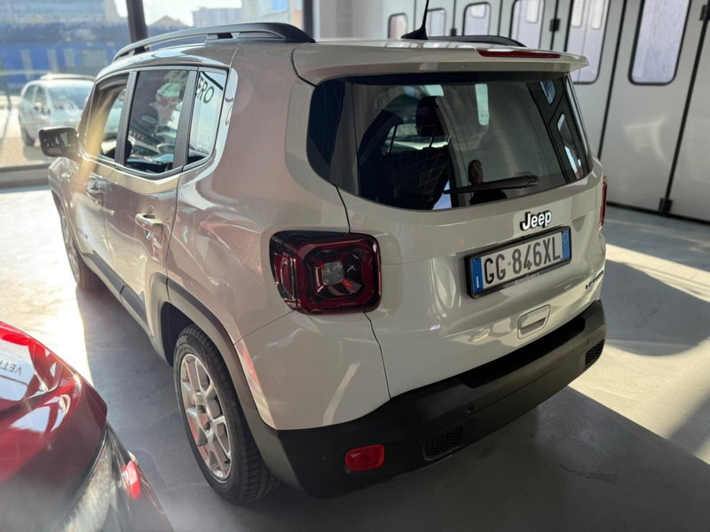Jeep Renegade usata a Torino (6)