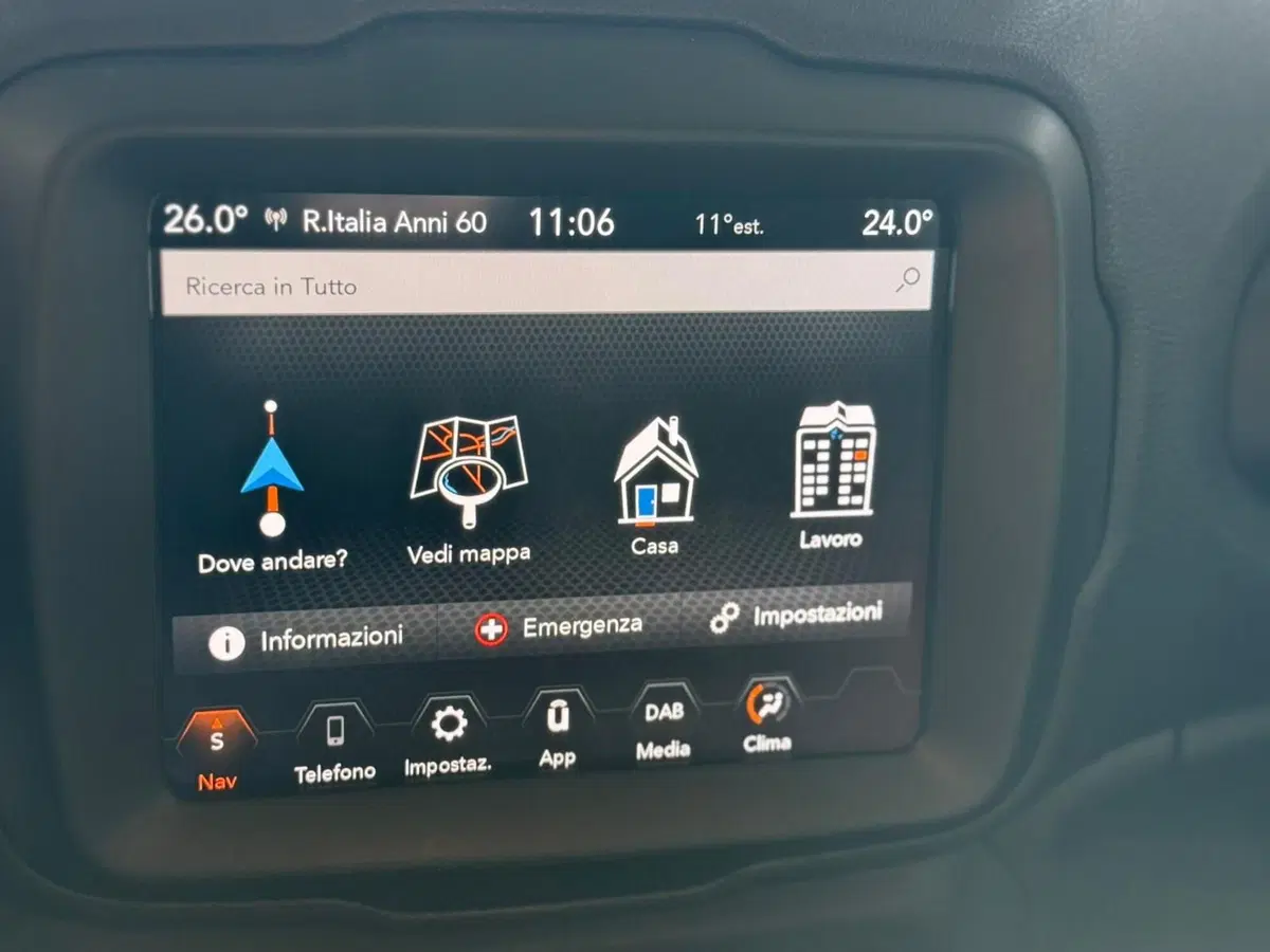 Jeep Renegade usata a Torino (8)