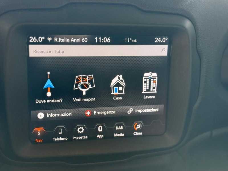 Jeep Renegade usata a Torino (8)