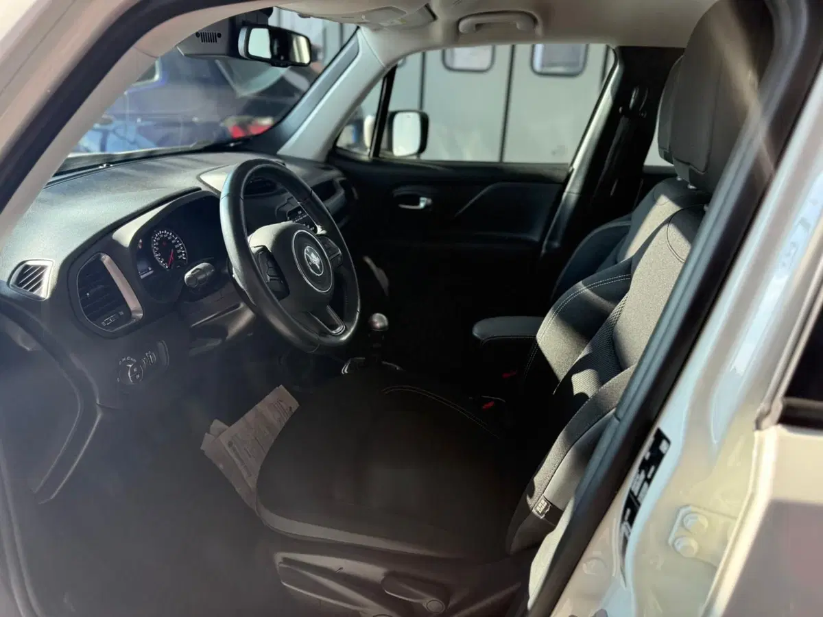 Jeep Renegade usata a Torino (9)