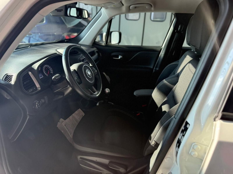 Jeep Renegade usata a Torino (9)