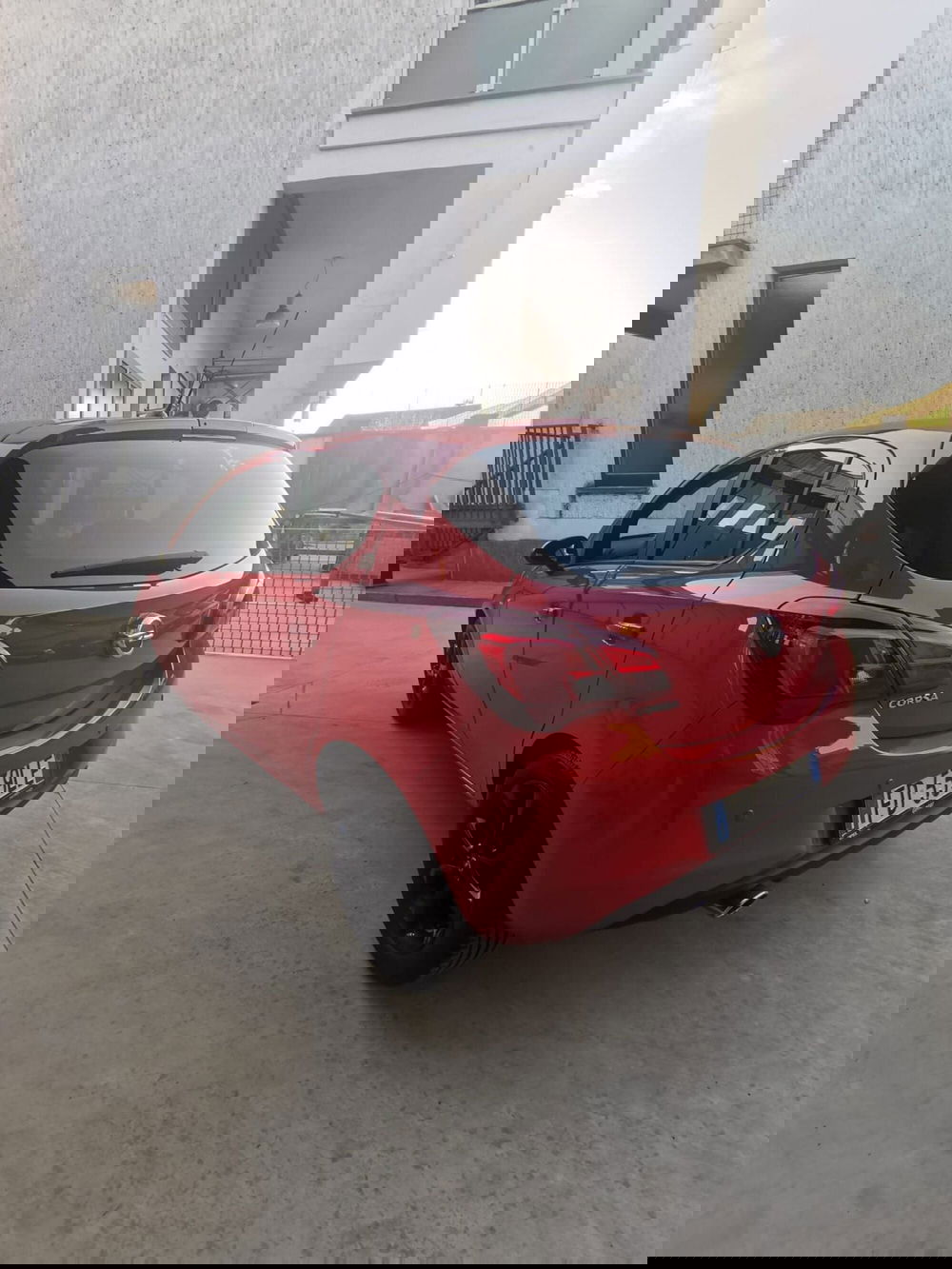 Opel Corsa usata a Torino (4)