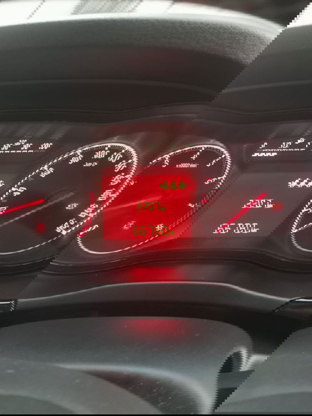 Opel Corsa usata a Torino (7)