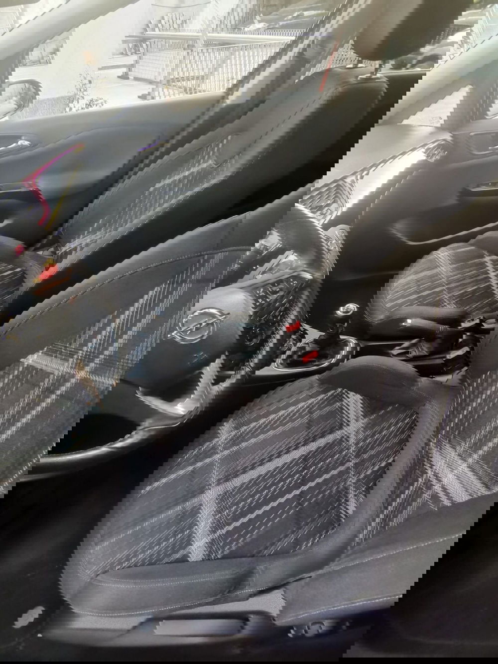 Opel Corsa usata a Torino (8)