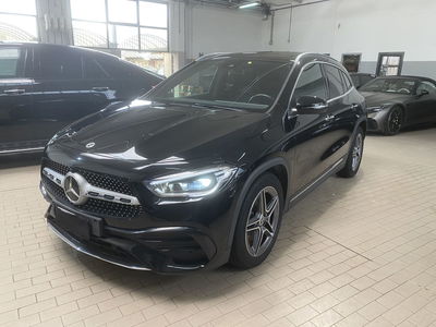 Mercedes-Benz GLA SUV 200 d Automatic Premium del 2022 usata a Napoli