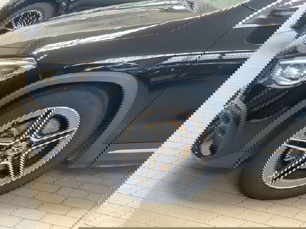 Mercedes-Benz GLA SUV usata a Napoli (10)