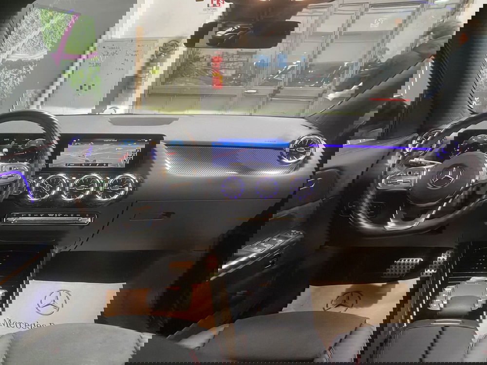 Mercedes-Benz GLA SUV usata a Napoli (12)