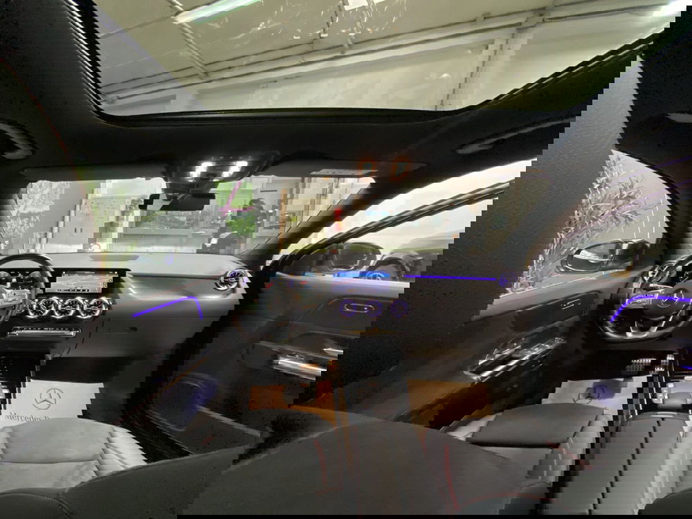 Mercedes-Benz GLA SUV usata a Napoli (13)