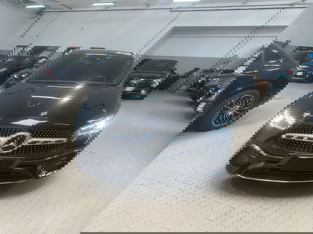 Mercedes-Benz GLA SUV usata a Napoli (2)