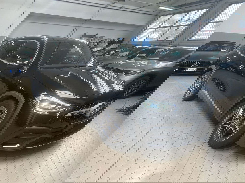 Mercedes-Benz GLA SUV usata a Napoli (3)