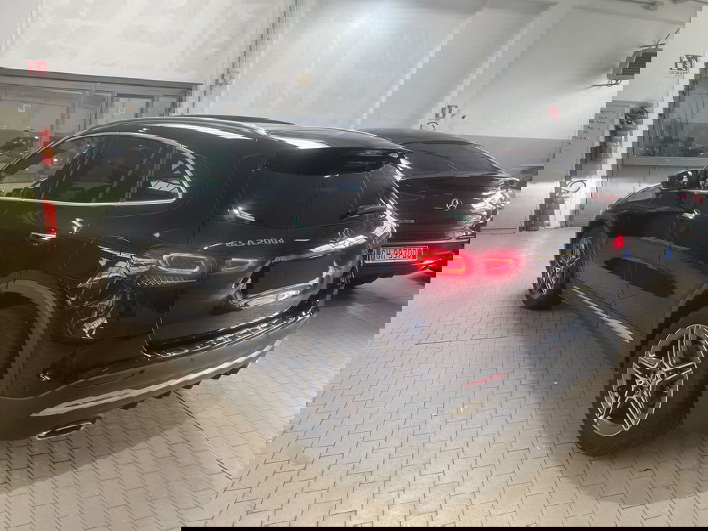 Mercedes-Benz GLA SUV usata a Napoli (4)