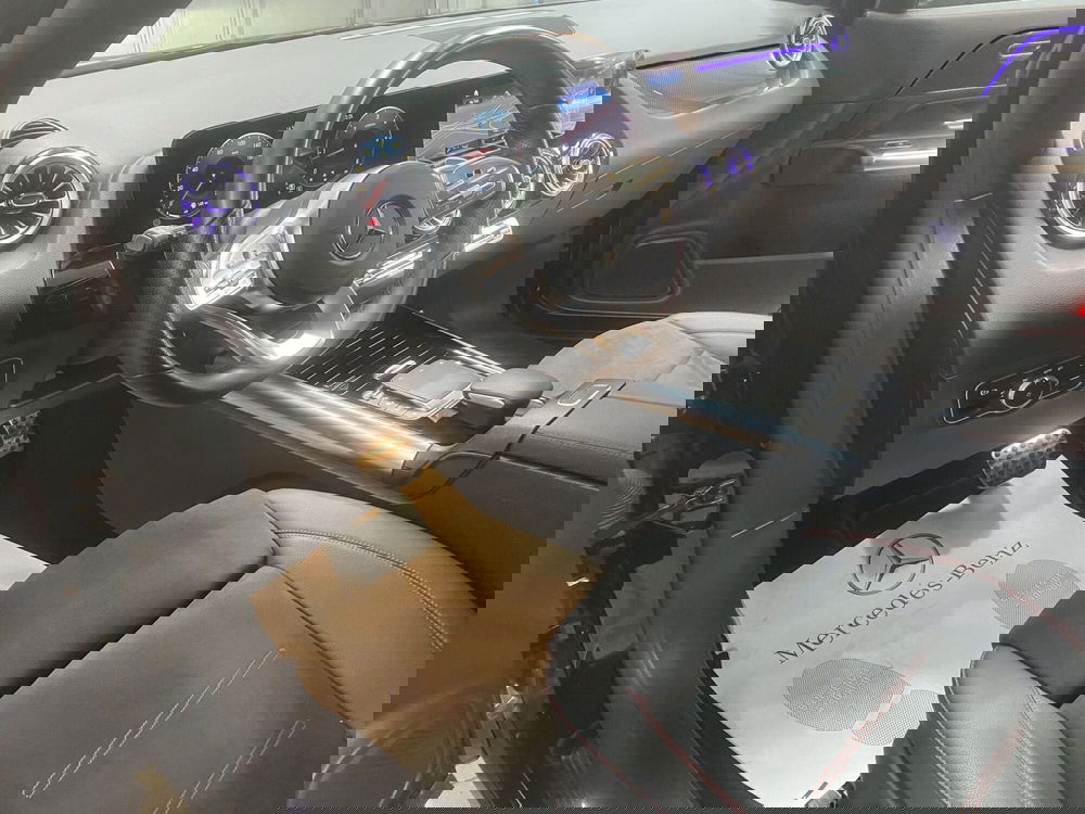 Mercedes-Benz GLA SUV usata a Napoli (6)