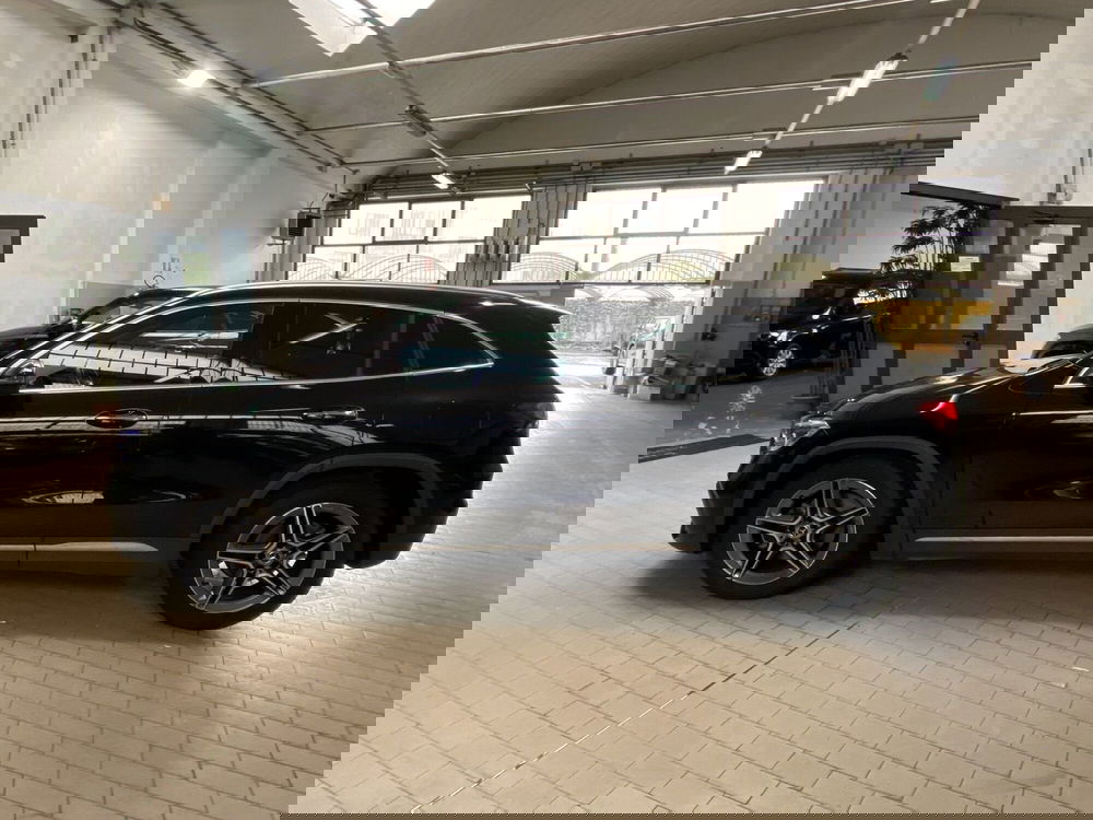 Mercedes-Benz GLA SUV usata a Napoli (7)