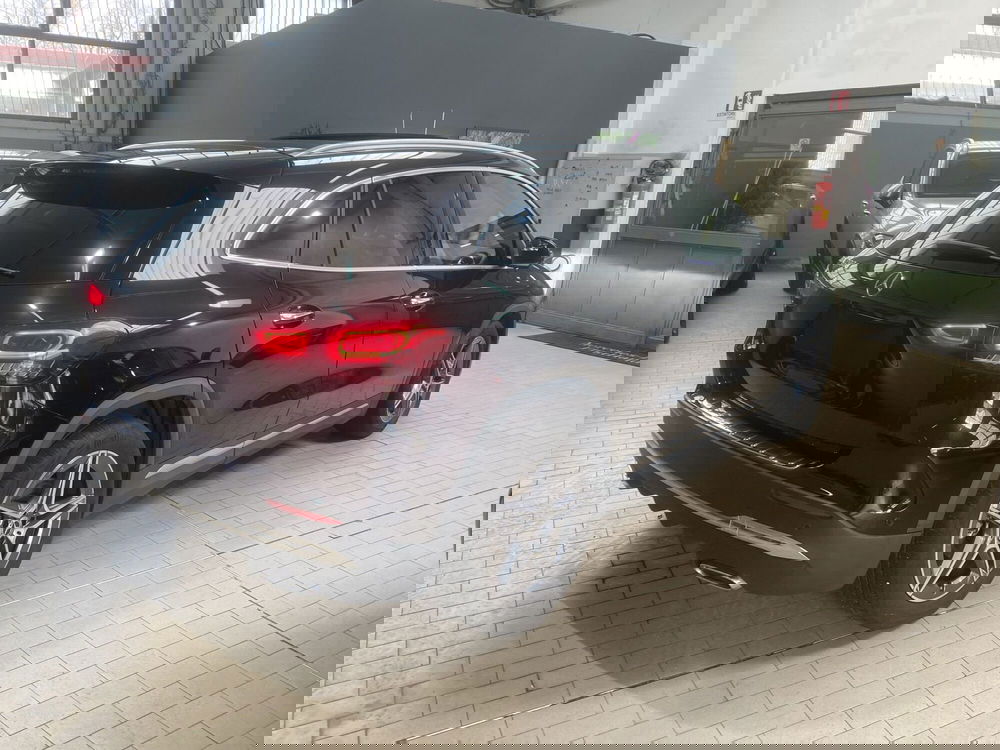 Mercedes-Benz GLA SUV usata a Napoli (8)