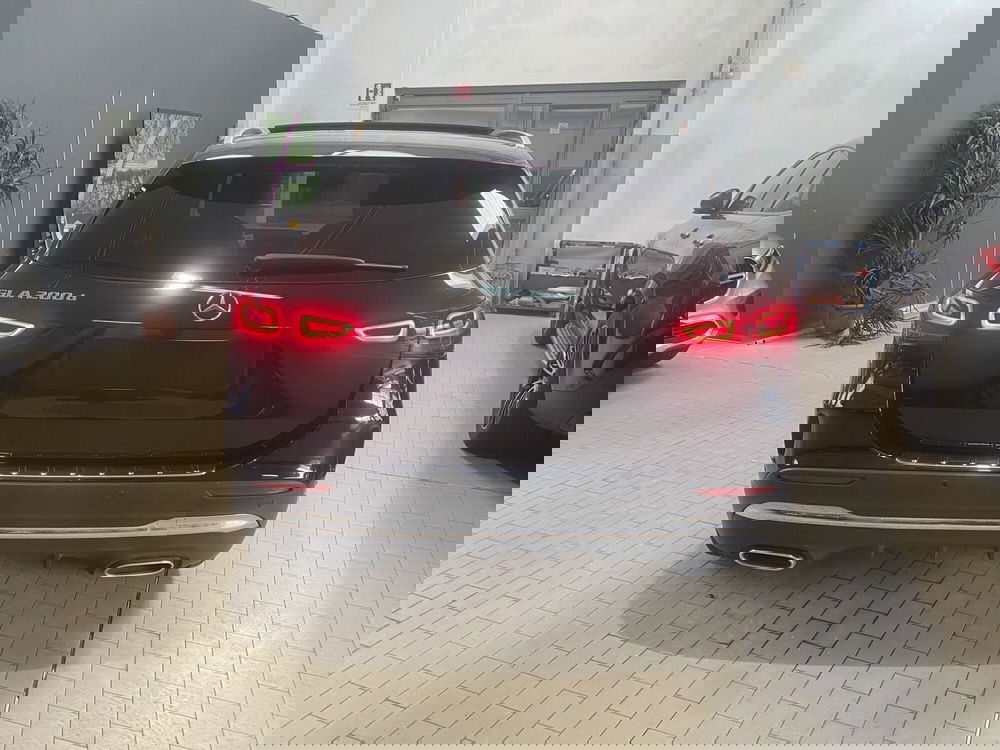 Mercedes-Benz GLA SUV usata a Napoli (9)