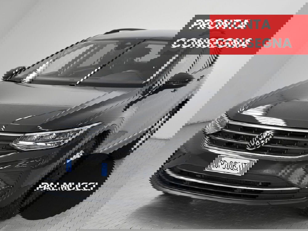 Volkswagen Tiguan usata a Prato