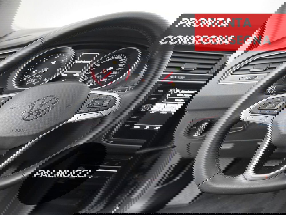 Volkswagen Tiguan usata a Prato (15)