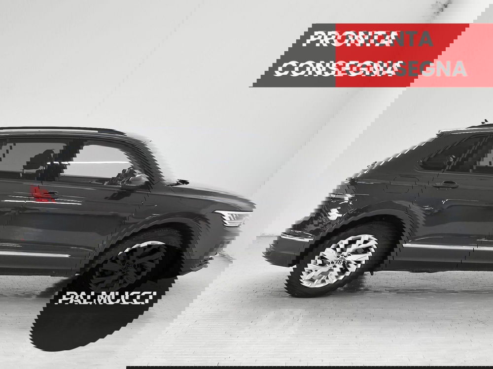 Volkswagen Tiguan usata a Prato (4)