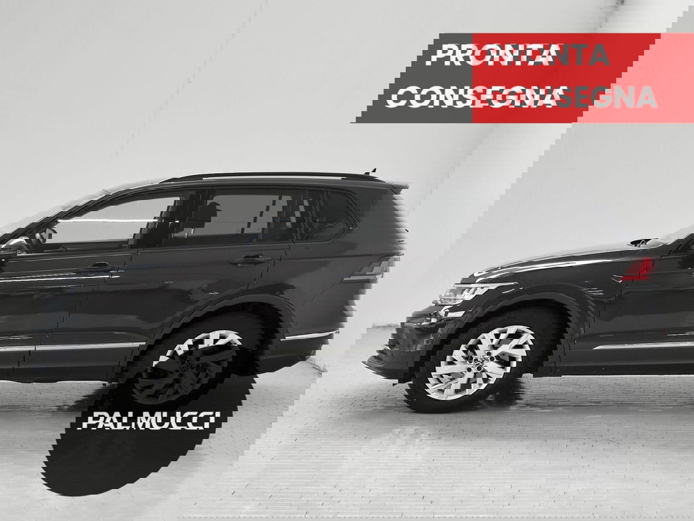 Volkswagen Tiguan usata a Prato (5)