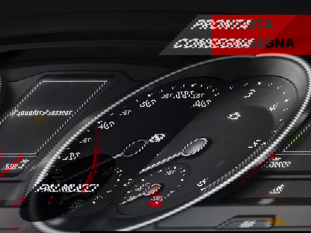 Volkswagen Tiguan usata a Prato (7)