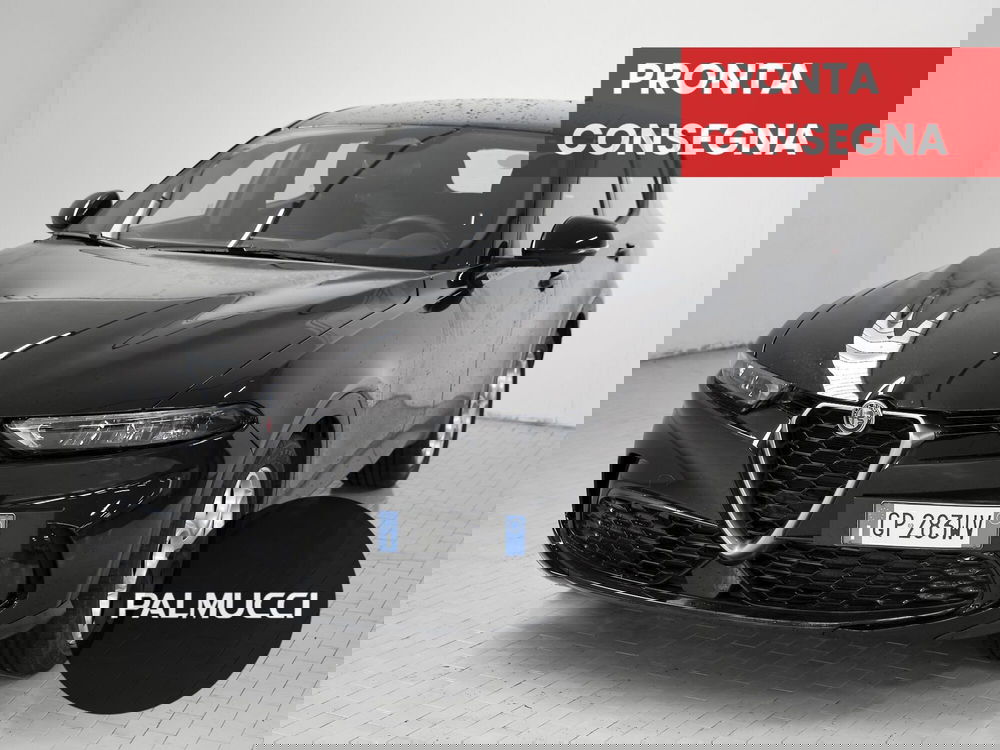 Alfa Romeo Tonale usata a Prato