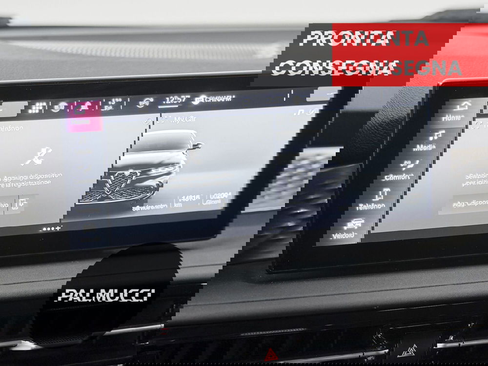 Alfa Romeo Tonale usata a Prato (6)