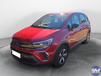 Opel Crossland 1.5 ECOTEC D 110 CV Start&amp;Stop Edition del 2021 usata a Barberino Val d&#039;Elsa