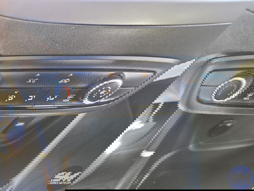 Opel Crossland usata a Firenze (10)