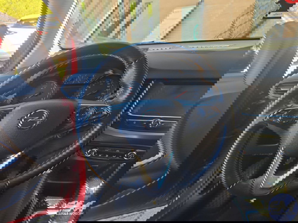 Opel Crossland usata a Firenze (12)