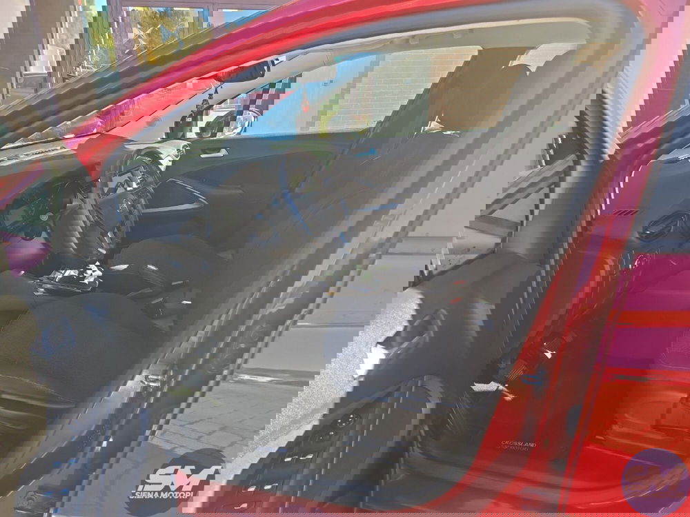 Opel Crossland usata a Firenze (15)