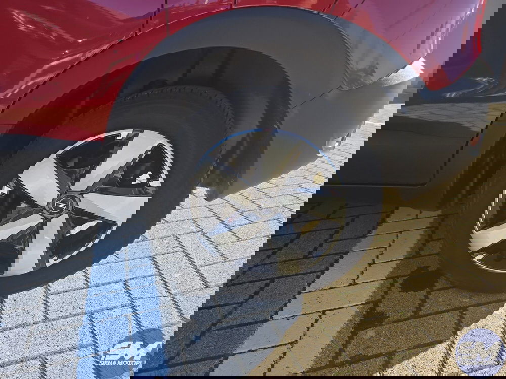 Opel Crossland usata a Firenze (19)