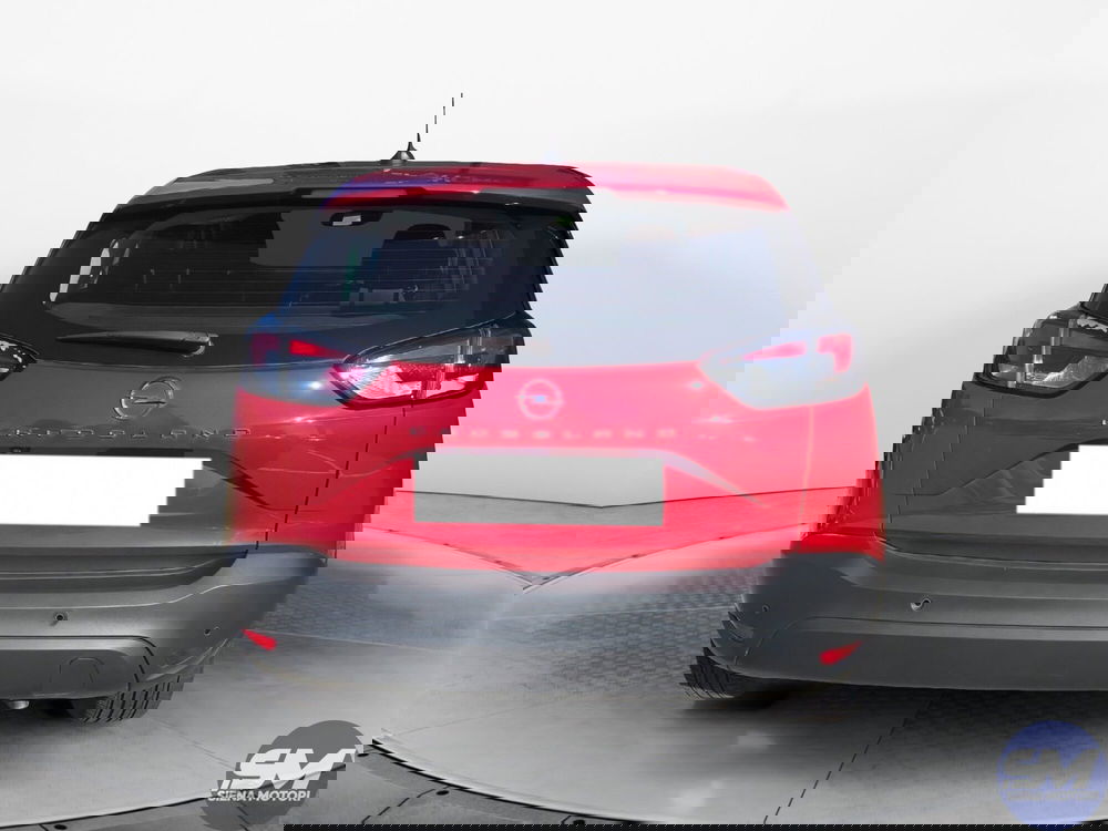 Opel Crossland usata a Firenze (3)