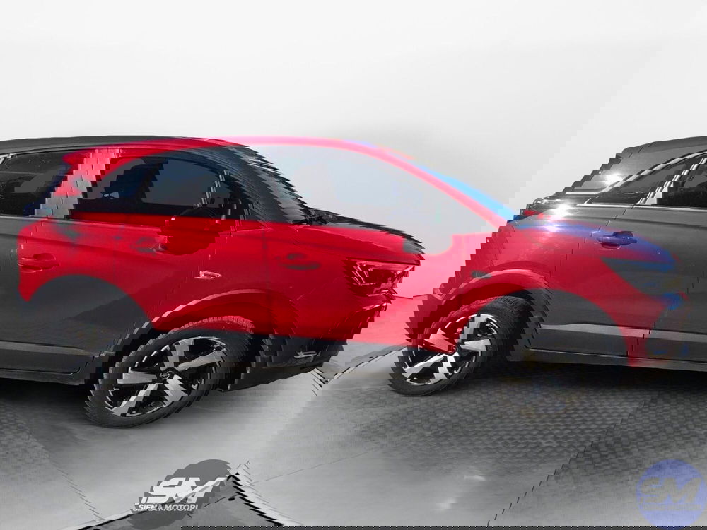 Opel Crossland usata a Firenze (5)