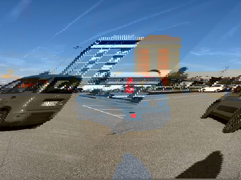 Fiat Panda Cross usata a Vercelli (2)