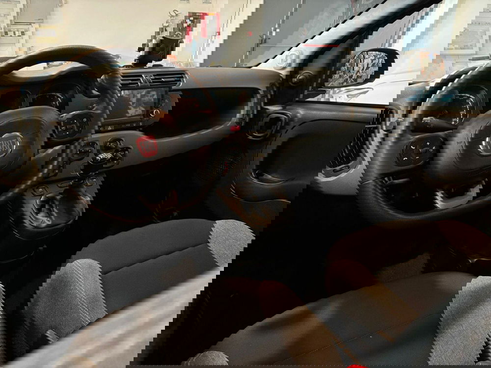 Fiat Panda Cross usata a Vercelli (8)