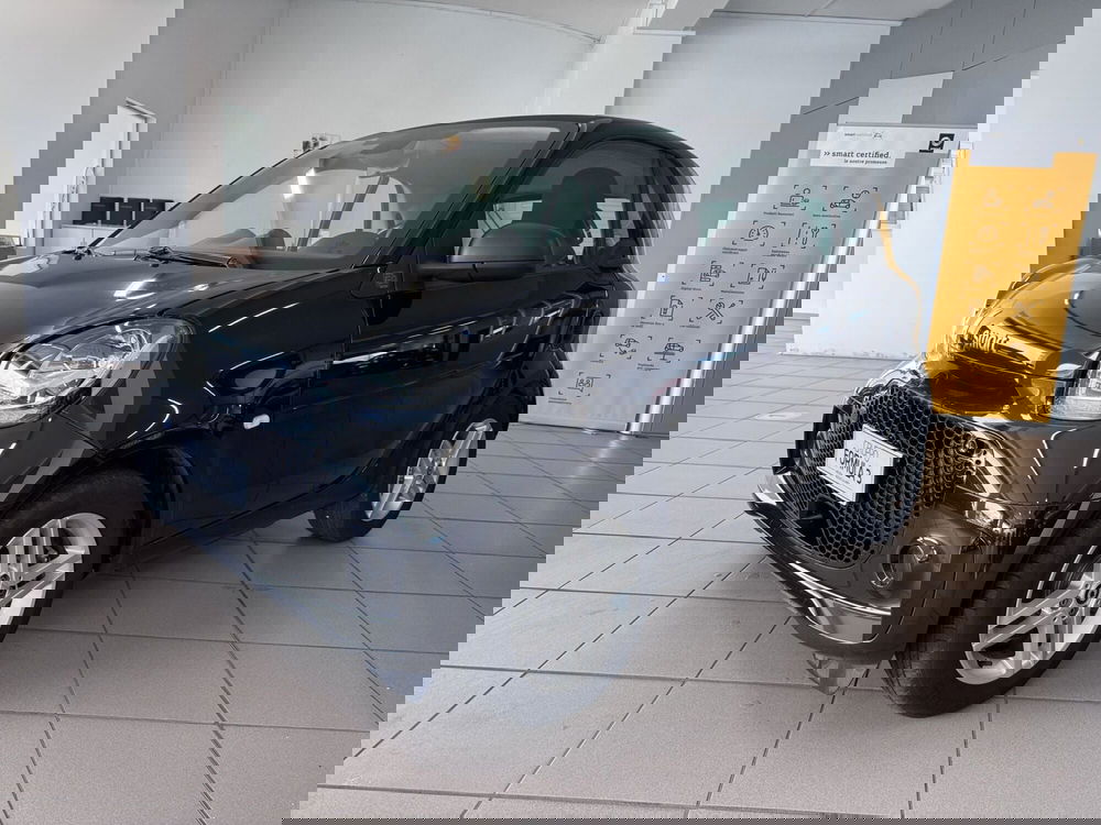 smart Fortwo usata a Messina