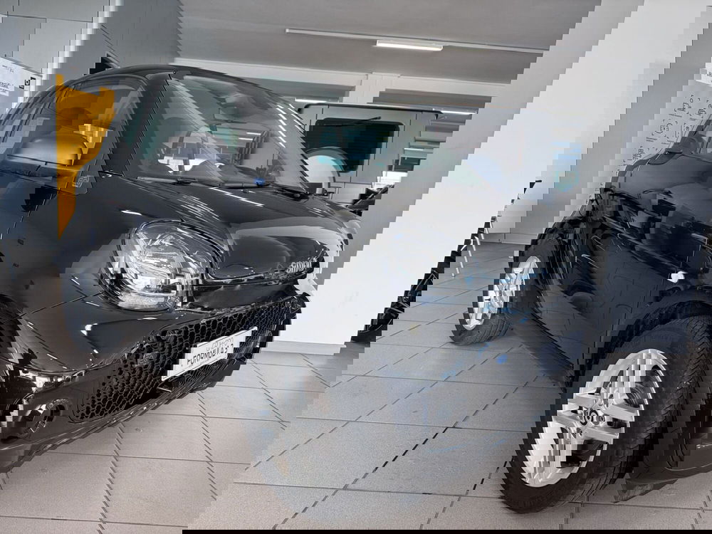 smart Fortwo usata a Messina (2)