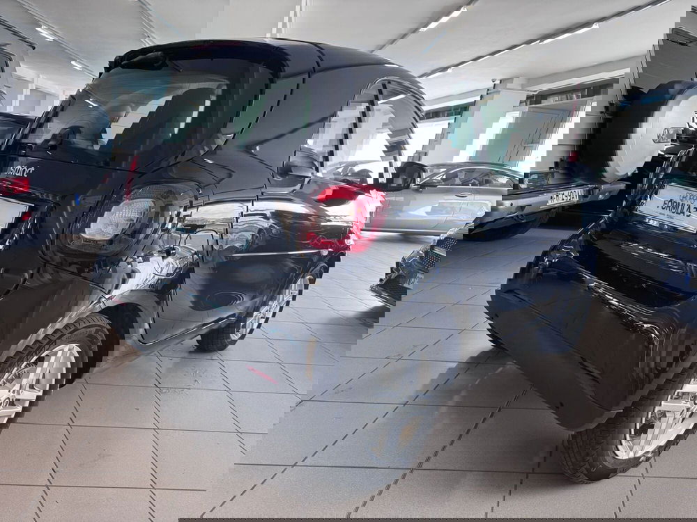 smart Fortwo usata a Messina (3)