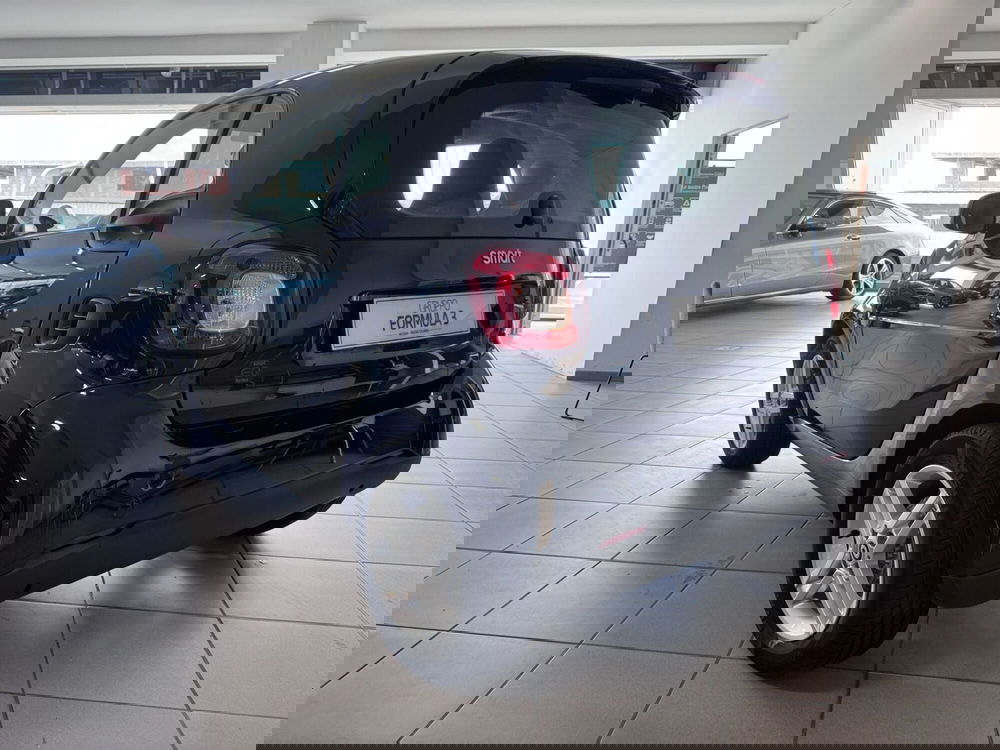 smart Fortwo usata a Messina (4)